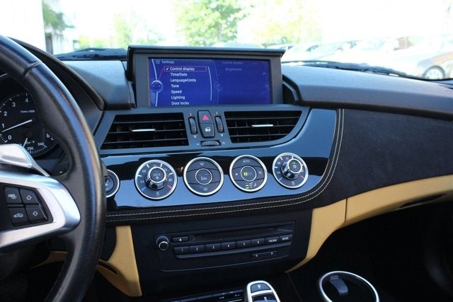 2011 BMW Z4 sDrive35i