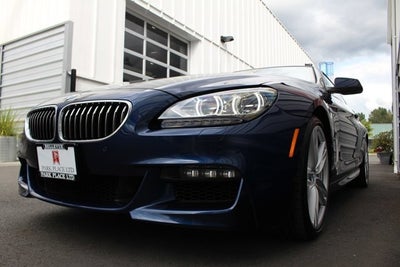 2014 BMW 6 Series 640i
