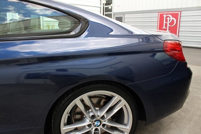 2014 BMW 6 Series 640i