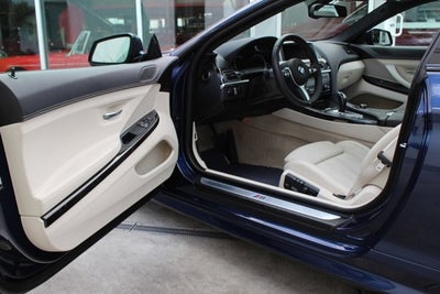 2014 BMW 6 Series 640i