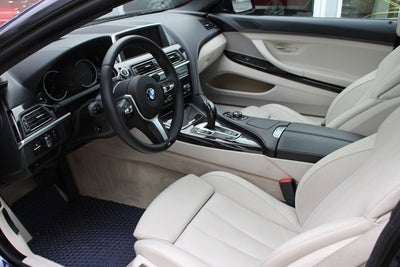 2014 BMW 6 Series 640i