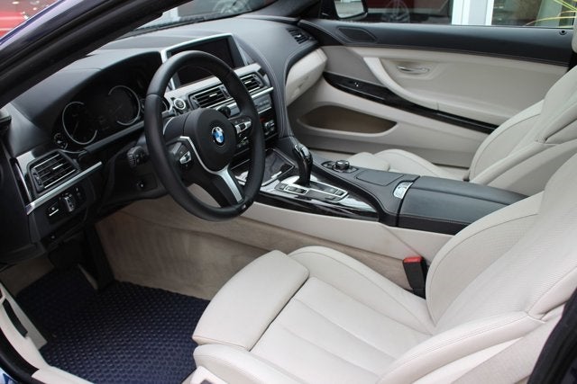 2014 BMW 6 Series 640i