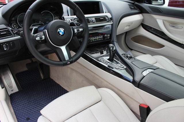 2014 BMW 6 Series 640i