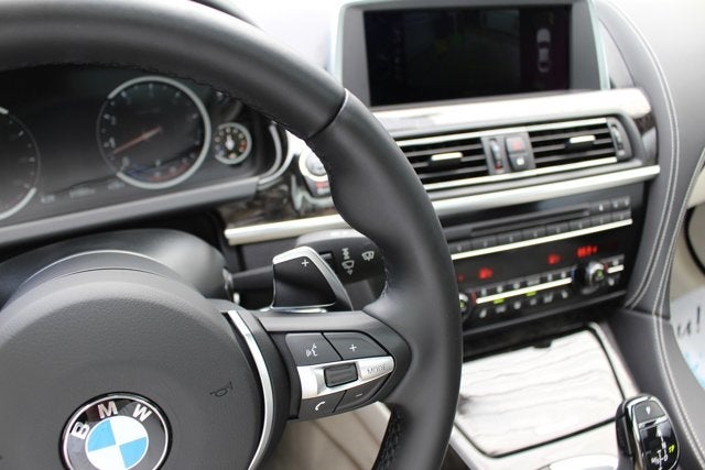 2014 BMW 6 Series 640i