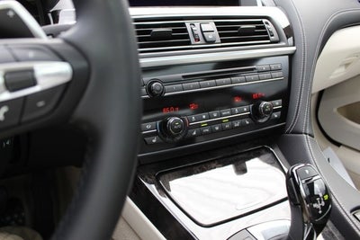 2014 BMW 6 Series 640i