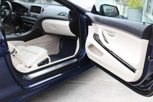 2014 BMW 6 Series 640i