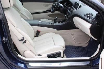 2014 BMW 6 Series 640i