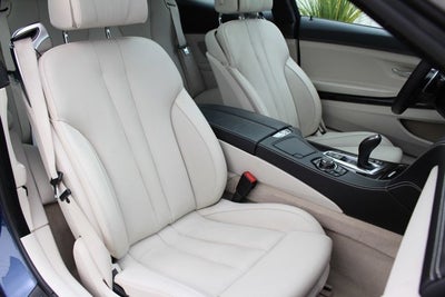 2014 BMW 6 Series 640i