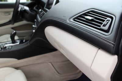 2014 BMW 6 Series 640i