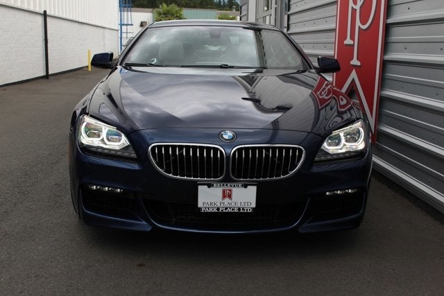 2014 BMW 6 Series 640i