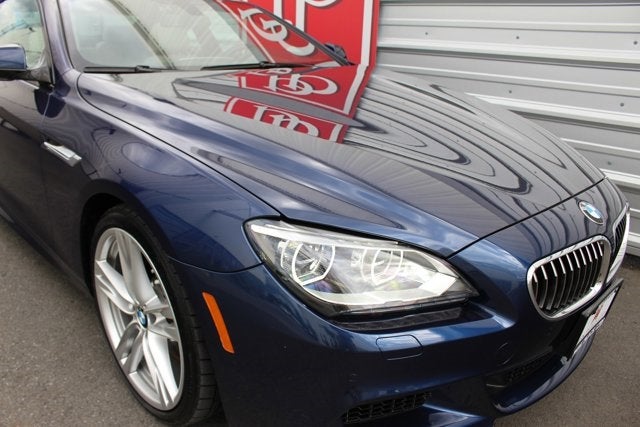 2014 BMW 6 Series 640i