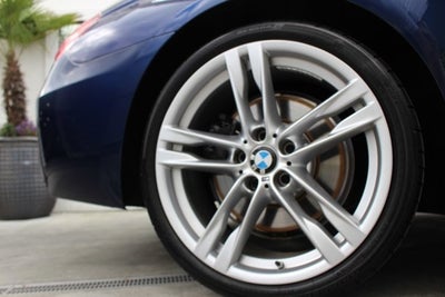 2014 BMW 6 Series 640i