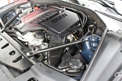 2014 BMW 6 Series 640i