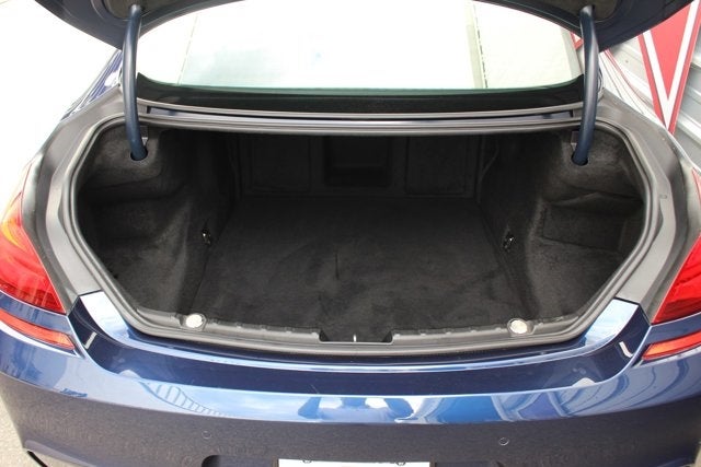 2014 BMW 6 Series 640i