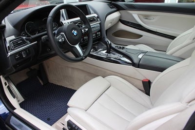 2014 BMW 6 Series 640i