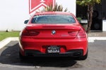 2012 BMW 650i Coupe