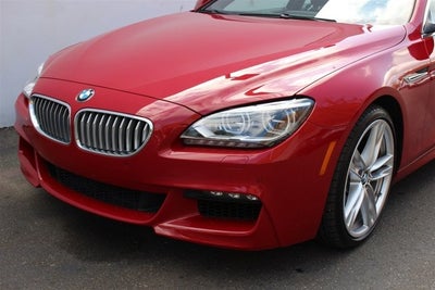 2012 BMW 650i Coupe