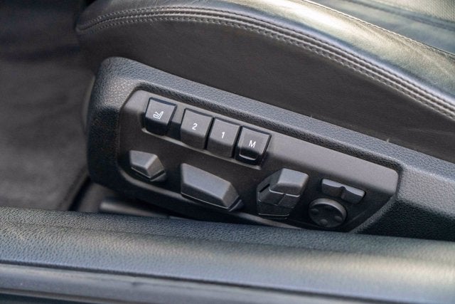 2012 BMW 6 Series 650i