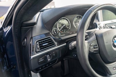 2012 BMW 6 Series 650i