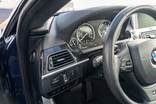 2012 BMW 6 Series 650i