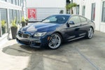 2012 BMW 6 Series 650i