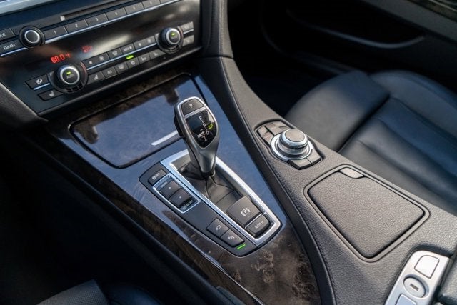 2012 BMW 6 Series 650i