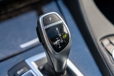 2012 BMW 6 Series 650i