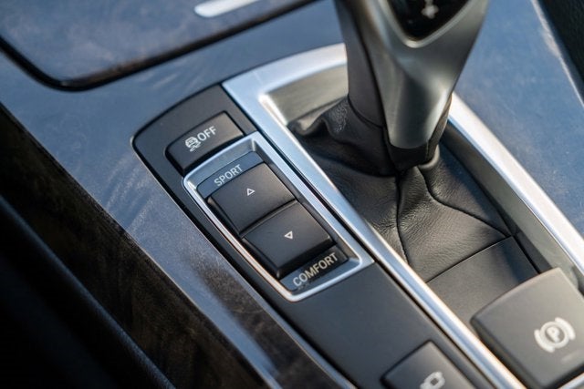 2012 BMW 6 Series 650i