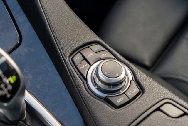 2012 BMW 6 Series 650i
