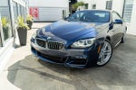 2012 BMW 6 Series 650i