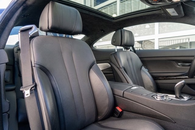 2012 BMW 6 Series 650i