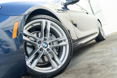 2012 BMW 6 Series 650i