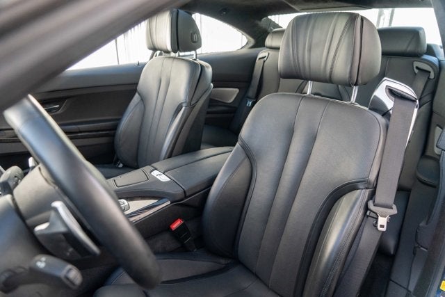 2012 BMW 6 Series 650i