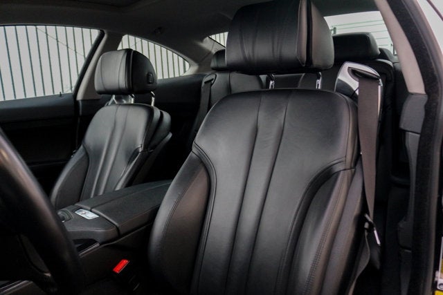 2012 BMW 6 Series 650i