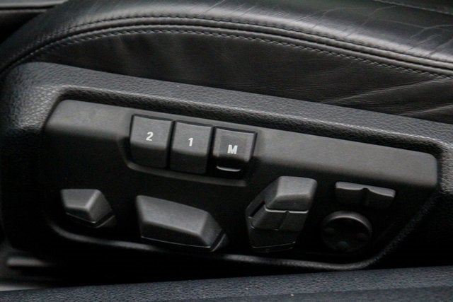 2012 BMW 6 Series 650i