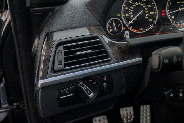 2012 BMW 6 Series 650i