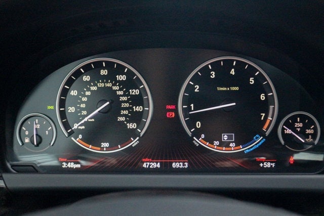 2012 BMW 6 Series 650i