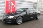 2012 BMW 6 Series 650i