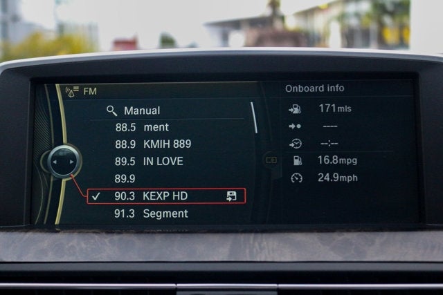 2012 BMW 6 Series 650i