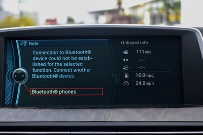 2012 BMW 6 Series 650i