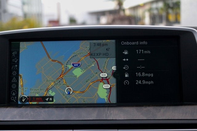 2012 BMW 6 Series 650i