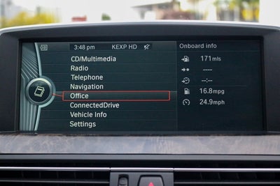 2012 BMW 6 Series 650i