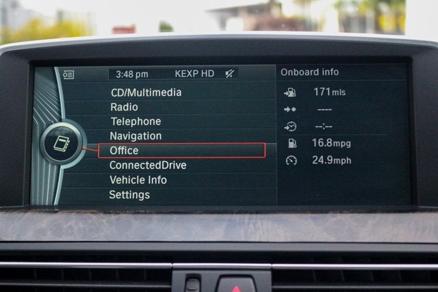 2012 BMW 6 Series 650i