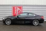 2012 BMW 6 Series 650i
