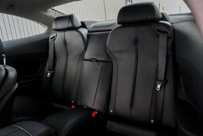 2012 BMW 6 Series 650i