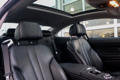 2012 BMW 6 Series 650i