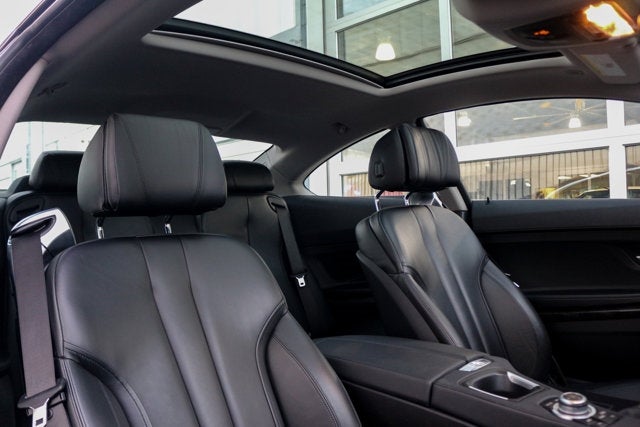 2012 BMW 6 Series 650i