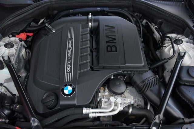 2014 BMW 640i xDrive Coupe