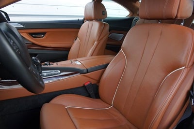2014 BMW 640i xDrive Coupe