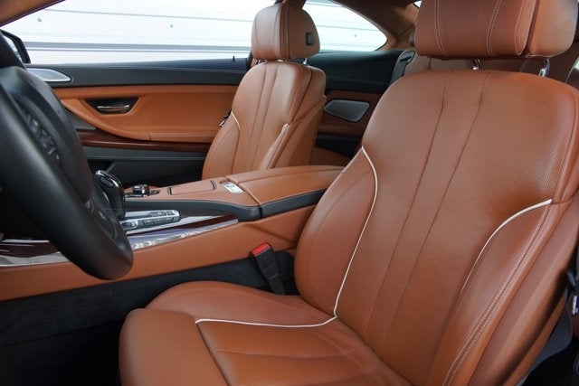 2014 BMW 640i xDrive Coupe